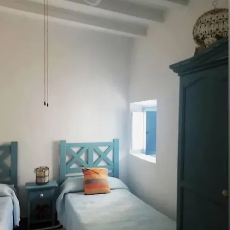 Villa La Casita Azul Níjar Esterno foto