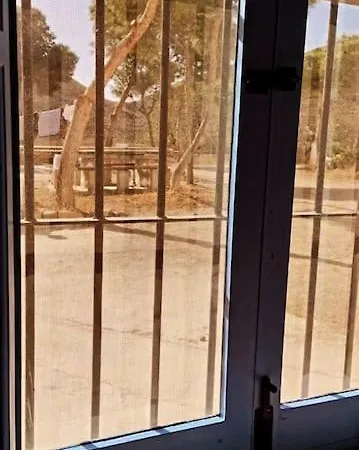 Villa La Casita Azul Níjar Esterno foto