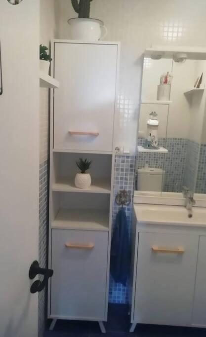 La Casita Azul Holiday home *